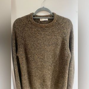 Bershka knitted sweater